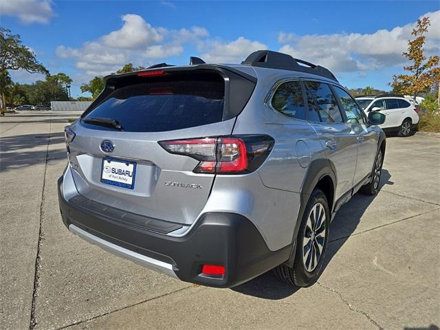 new 2025 Subaru Outback car, priced at $39,870