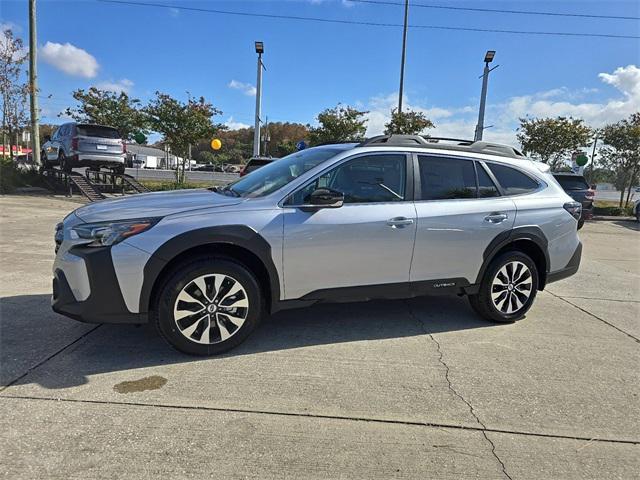 new 2025 Subaru Outback car, priced at $39,870