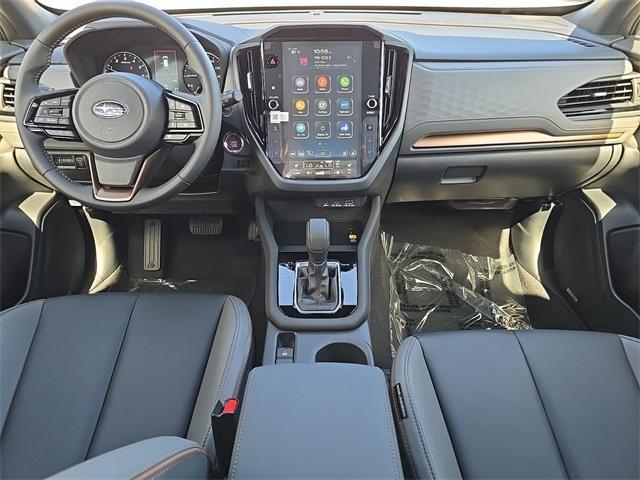 new 2025 Subaru Forester car, priced at $38,254