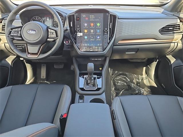 new 2025 Subaru Forester car, priced at $38,254