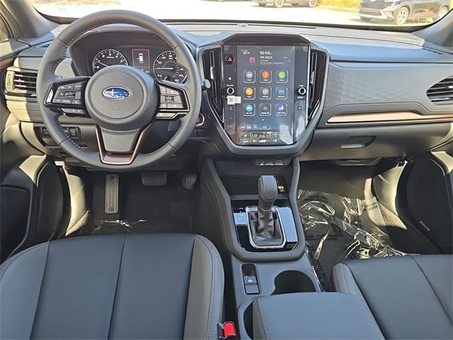 new 2025 Subaru Forester car, priced at $38,254