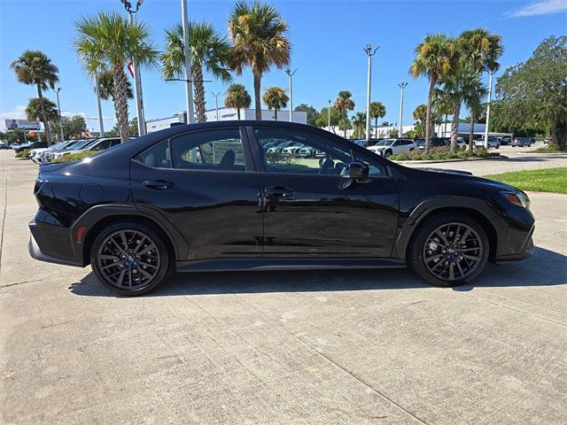 new 2024 Subaru WRX car, priced at $35,271