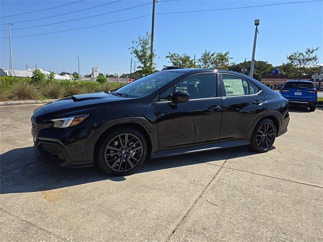 new 2024 Subaru WRX car, priced at $35,271