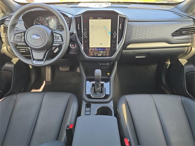 used 2025 Subaru Forester car, priced at $35,099