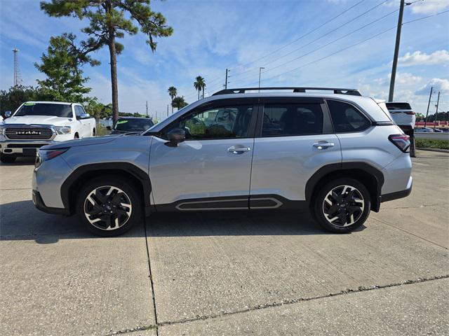 used 2025 Subaru Forester car, priced at $35,099