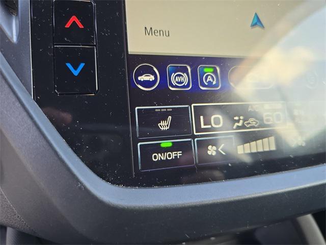 used 2025 Subaru Forester car, priced at $35,099