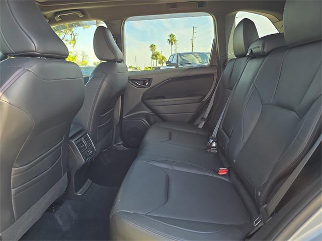 used 2025 Subaru Forester car, priced at $35,099