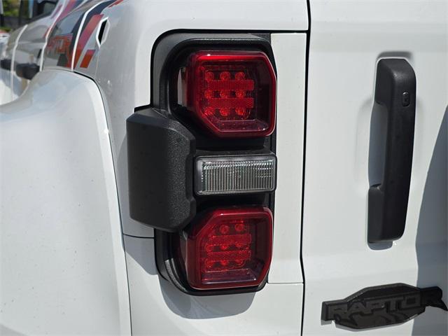 used 2024 Ford Bronco car, priced at $75,878