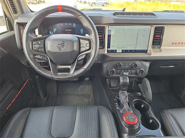 used 2024 Ford Bronco car, priced at $75,878
