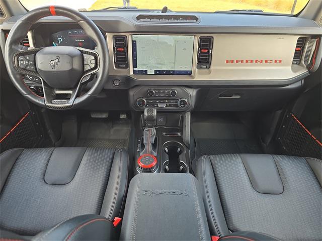 used 2024 Ford Bronco car, priced at $75,878