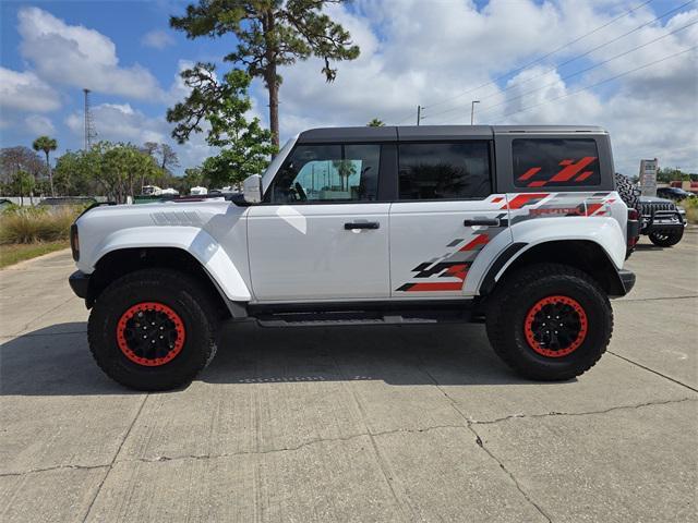 used 2024 Ford Bronco car, priced at $75,878