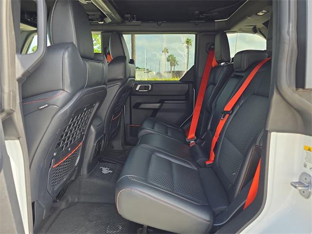 used 2024 Ford Bronco car, priced at $75,878
