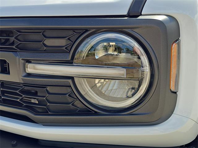 used 2024 Ford Bronco car, priced at $75,878