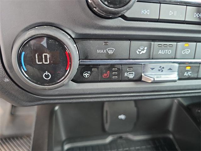 used 2024 Ford Bronco car, priced at $75,878