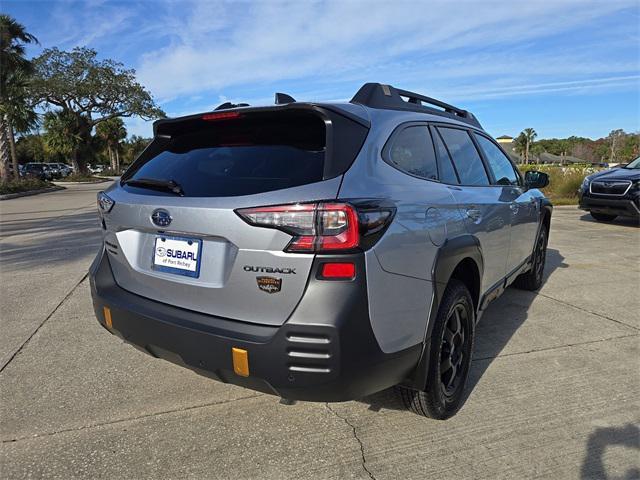 new 2025 Subaru Outback car, priced at $43,088