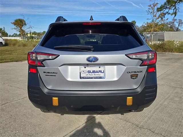 new 2025 Subaru Outback car, priced at $43,088