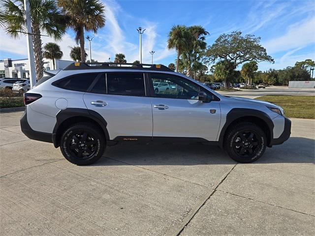 new 2025 Subaru Outback car, priced at $43,088