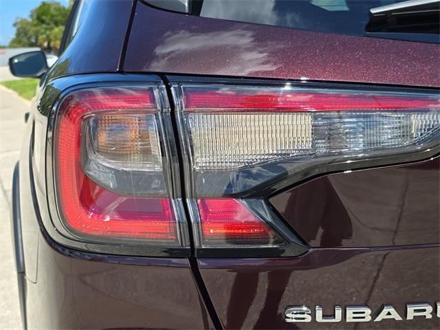 new 2025 Subaru Outback car, priced at $39,913