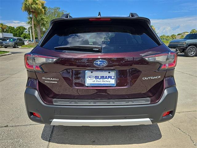 new 2025 Subaru Outback car, priced at $39,913