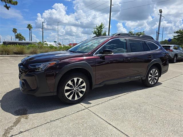 new 2025 Subaru Outback car, priced at $39,913