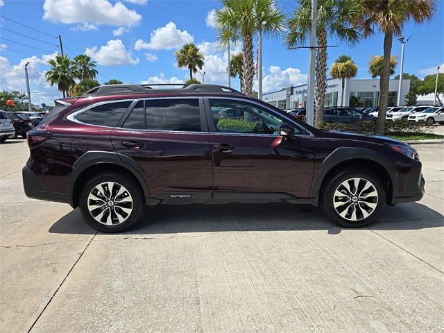 new 2025 Subaru Outback car, priced at $39,913