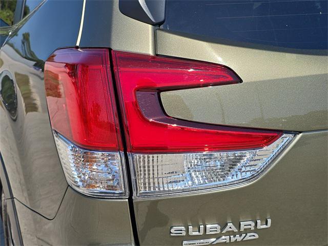 used 2024 Subaru Forester car, priced at $36,591