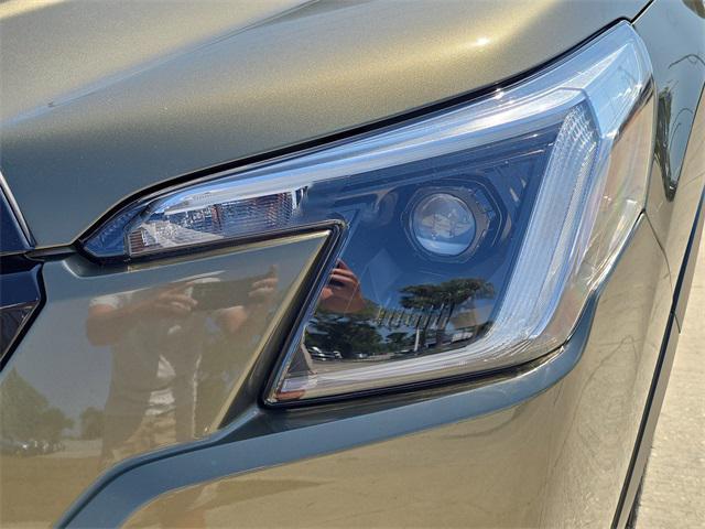 used 2024 Subaru Forester car, priced at $36,591