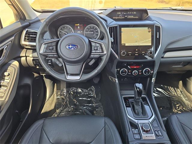 used 2024 Subaru Forester car, priced at $36,591