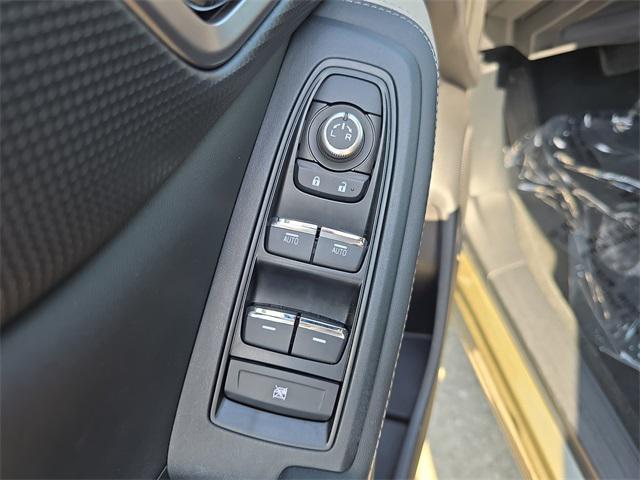 used 2024 Subaru Forester car, priced at $36,591