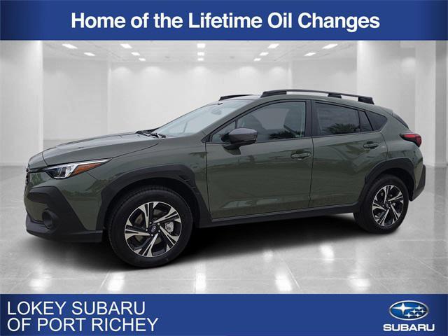 new 2026 Subaru Crosstrek car, priced at $33,073