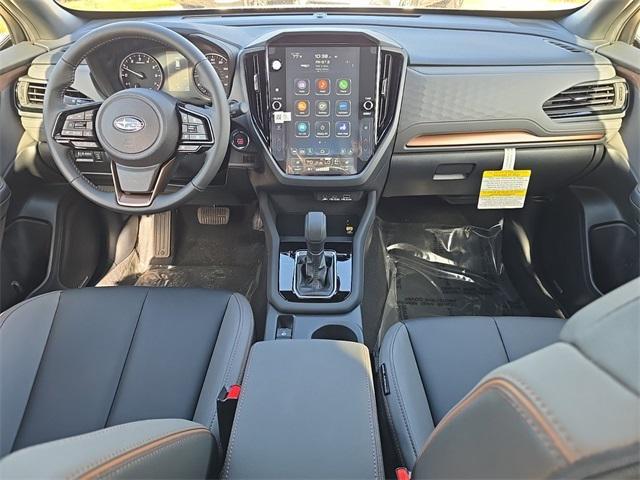 new 2025 Subaru Forester car, priced at $38,394