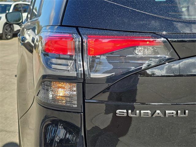 new 2025 Subaru Forester car, priced at $38,394