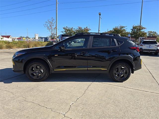 new 2025 Subaru Crosstrek car, priced at $33,540