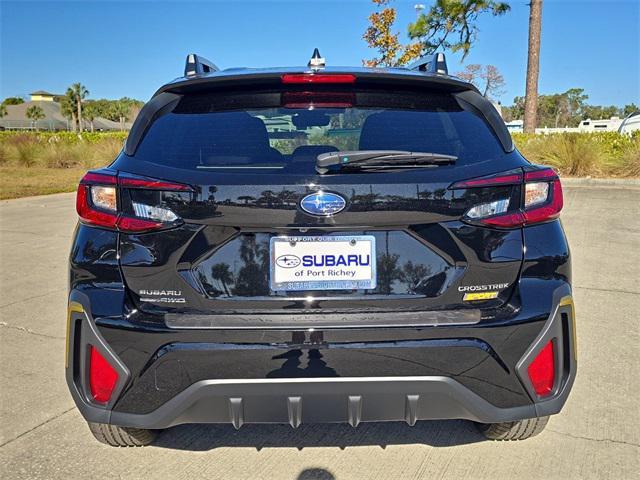 new 2025 Subaru Crosstrek car, priced at $33,540