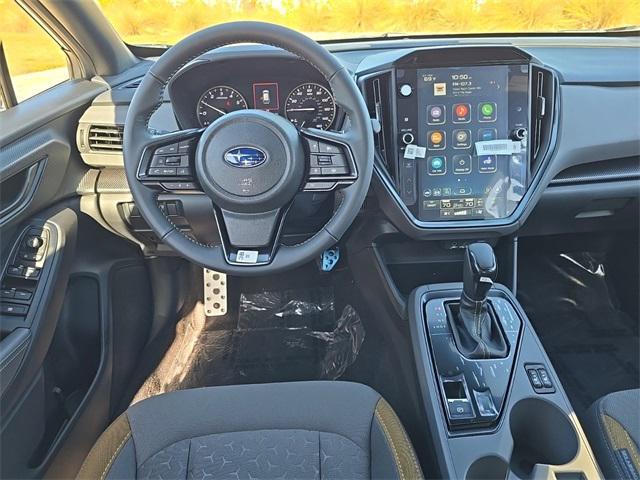 new 2025 Subaru Crosstrek car, priced at $33,540