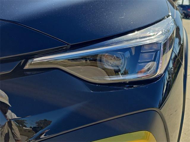 new 2025 Subaru Crosstrek car, priced at $33,540