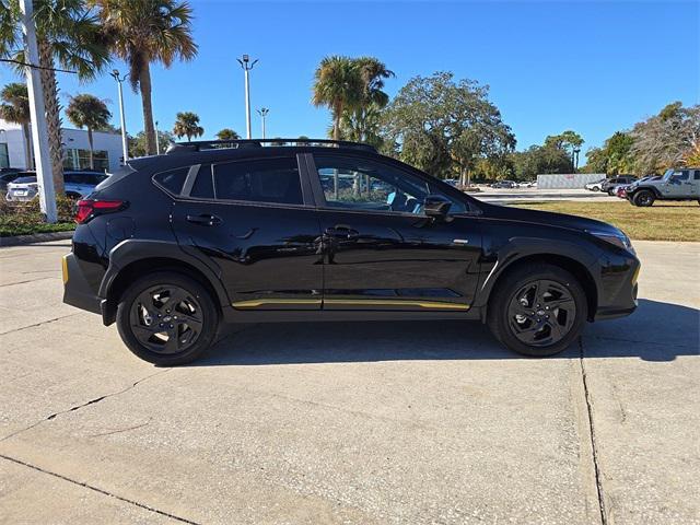 new 2025 Subaru Crosstrek car, priced at $33,540