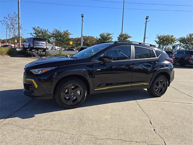 new 2025 Subaru Crosstrek car, priced at $33,540