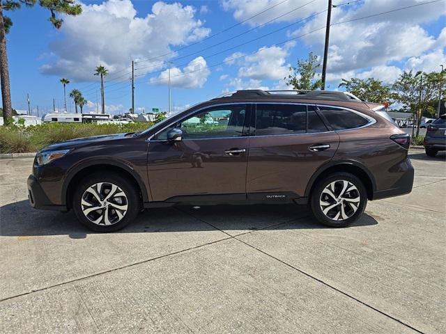 used 2022 Subaru Outback car, priced at $30,778