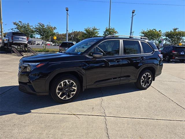 new 2025 Subaru Forester car, priced at $35,144