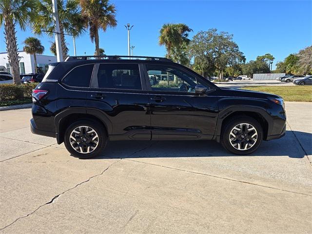 new 2025 Subaru Forester car, priced at $35,144