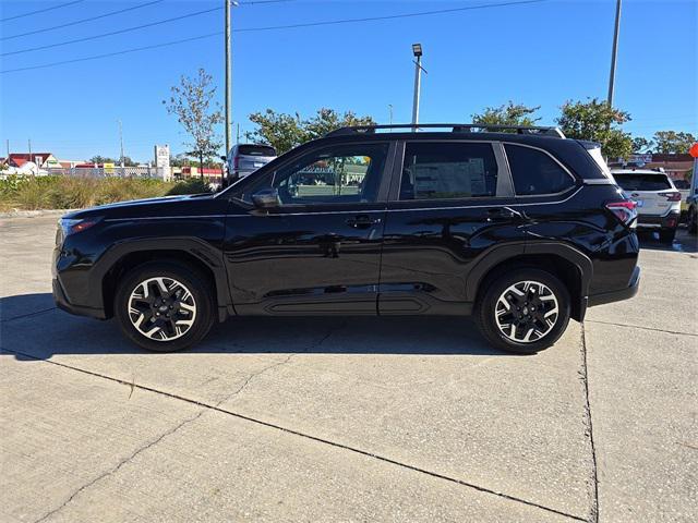 new 2025 Subaru Forester car, priced at $35,144