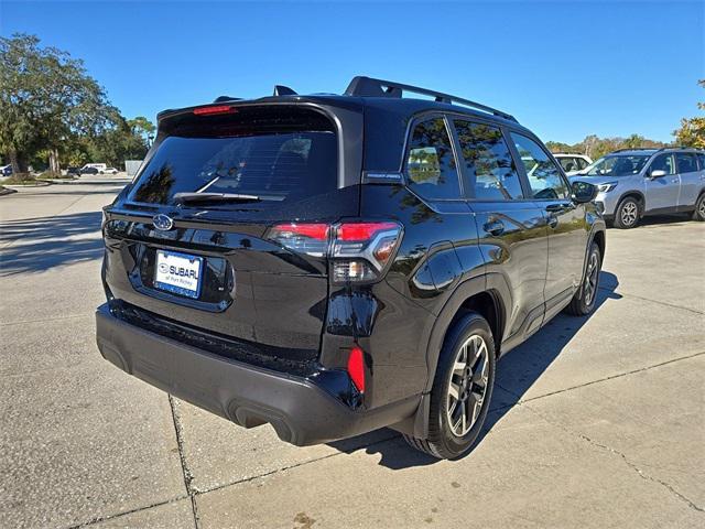 new 2025 Subaru Forester car, priced at $35,144