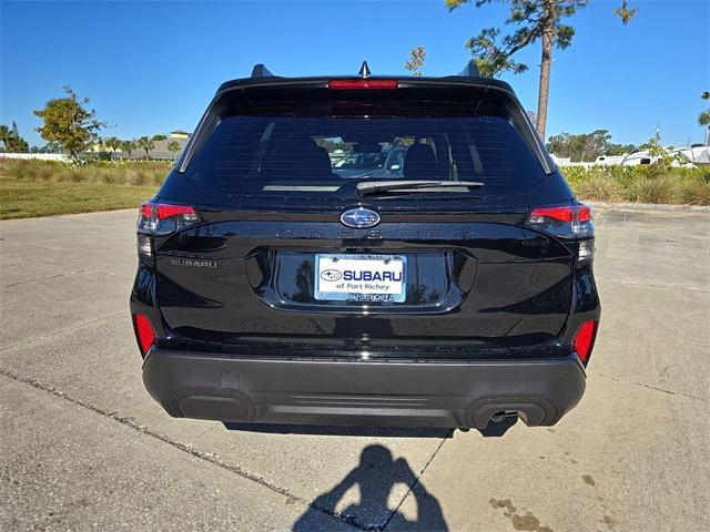 new 2025 Subaru Forester car, priced at $35,144