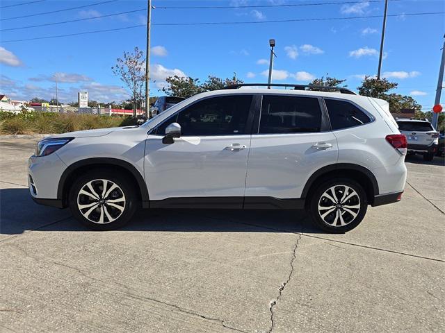 used 2021 Subaru Forester car, priced at $25,987