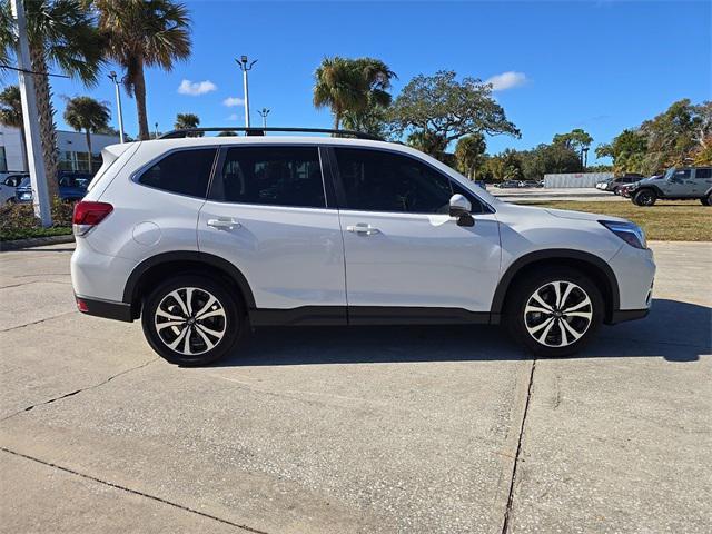 used 2021 Subaru Forester car, priced at $25,987