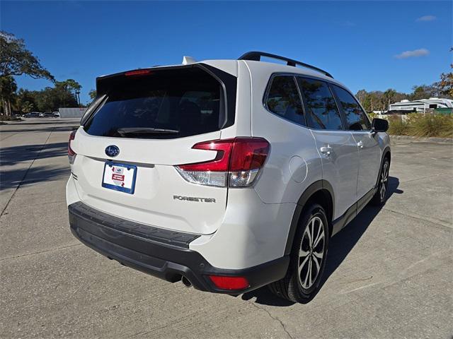 used 2021 Subaru Forester car, priced at $25,987