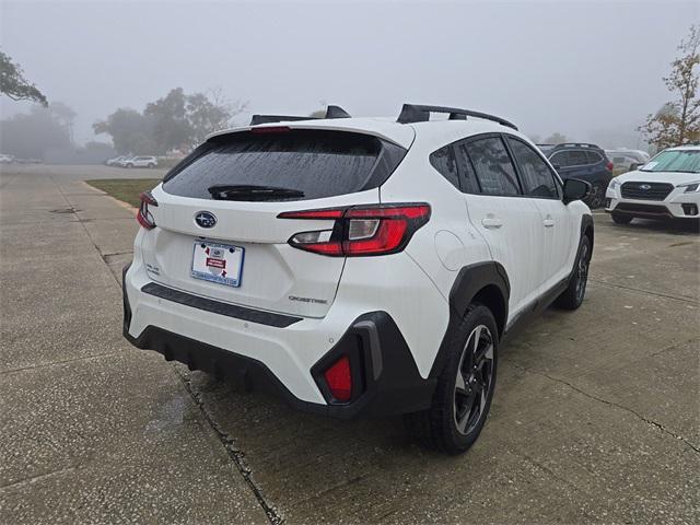 used 2024 Subaru Crosstrek car, priced at $29,947