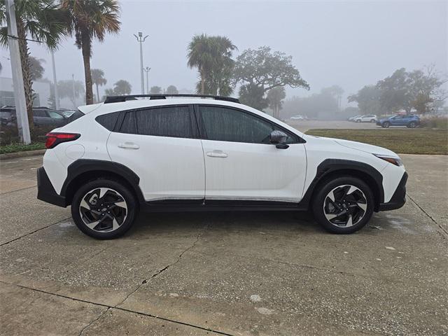 used 2024 Subaru Crosstrek car, priced at $29,947