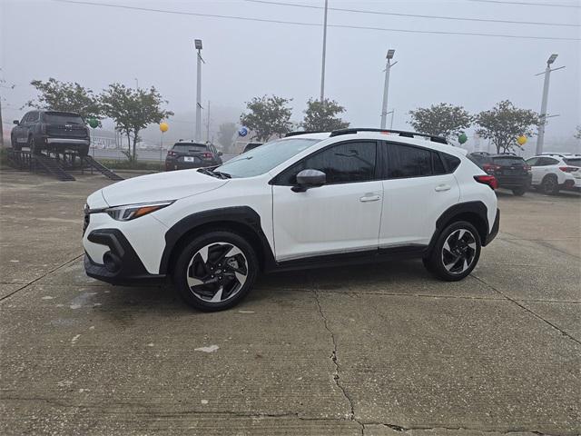 used 2024 Subaru Crosstrek car, priced at $29,947